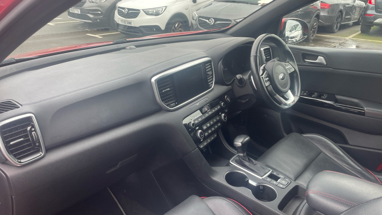 Kia Sportage 1.6T GDi GT-Line S 5dr DCT Auto [AWD] Petrol Estate